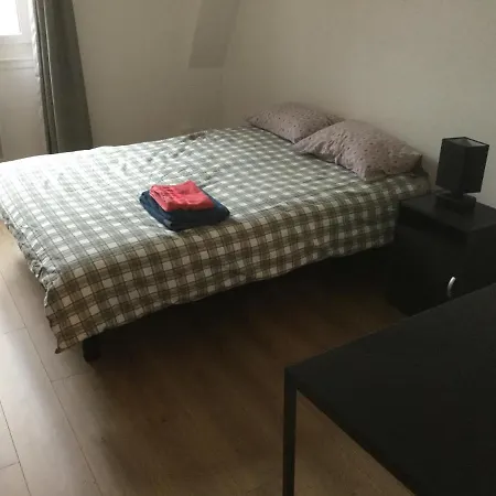 3 En Lit Double, 6 Personnes, Dans Entièrement Rénové, 70 M2 , Wifi,climatisation, Très Calme , équipé,lit Bébé Appartement Clermont-Ferrand