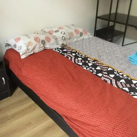 3 En Lit Double, 6 Personnes, Dans Entièrement Rénové, 70 M2 , Wifi,climatisation, Très Calme , équipé,lit Bébé *